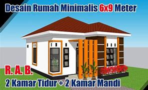 6X9 Rumah Minimalis