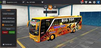 Livery Bintang Timur Hd