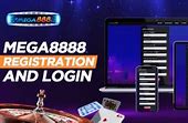 Mega888 Bet Besar Indonesia Login Test Id Login Free