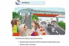 Zebra Cross Bahasa Indonesia